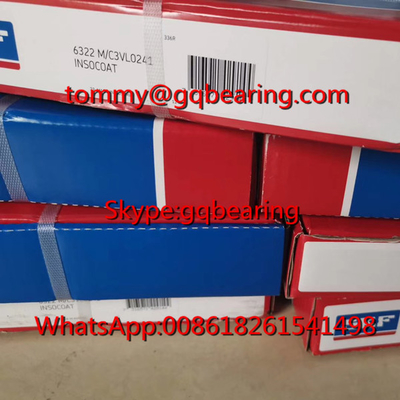 Áo Nguồn gốc SKF 6322M/C3VL0241 INSOCOAT Lớp vòng bi rãnh sâu