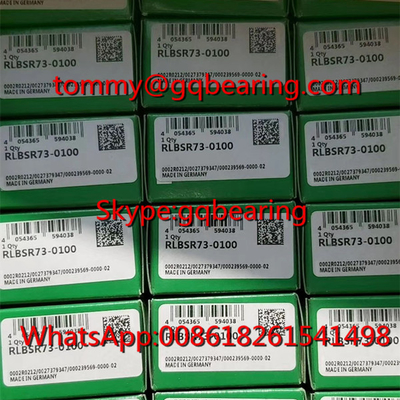 GCR15 Vật liệu thép INA RLBSR73-0100 Máy dệt có vòng bi một hàng