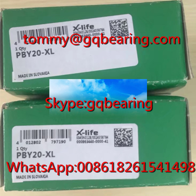 INA PBY20-XL Đơn vị nhà chứa khối thép thép INA PBY20