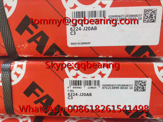 FAG 6224-J20AB-C3 Gói hình quả cầu dài một hàng cách nhiệt FAG 6324.C3.J20AA Gói Insocoat