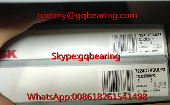 P3 siêu chính xác NSK 7224CTRDULP3 Đơn hàng góc giao tiếp quả bóng mang 120 * 215 * 40mm
