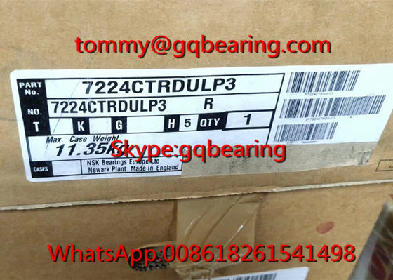 P3 siêu chính xác NSK 7224CTRDULP3 Đơn hàng góc giao tiếp quả bóng mang 120 * 215 * 40mm