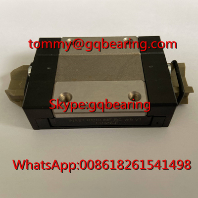 INA KWUE15-C Hệ thống hướng dẫn đơn đường sắt hình bóng nhỏ KWUE15C W1 V1 khối tuyến tính