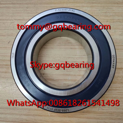 FAG F-563087.01.KL Đường đơn Lối đệm bóng khe sâu Lối đệm hộp số