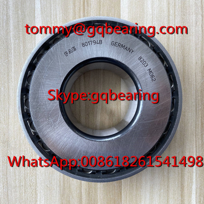 Gcr15 vật liệu thép FAG 801794-B Đường xích cuộn đơn hàng cho xe tải Mercedes BENZ