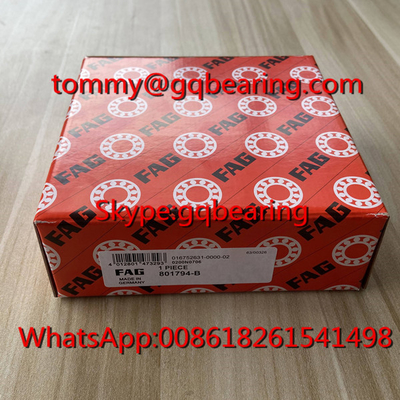 Gcr15 vật liệu thép FAG 801794-B Đường xích cuộn đơn hàng cho xe tải Mercedes BENZ