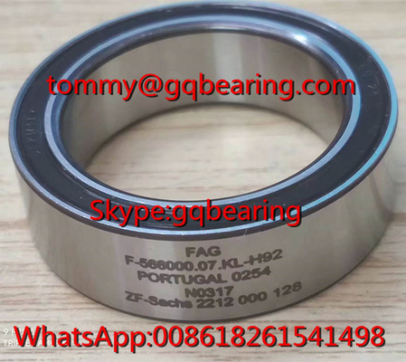 FAG F-566000.07.KL-H92 Lớp đơn vòng bi đá sâu F-566000.07.KL-H92 Xích hộp số ô tô