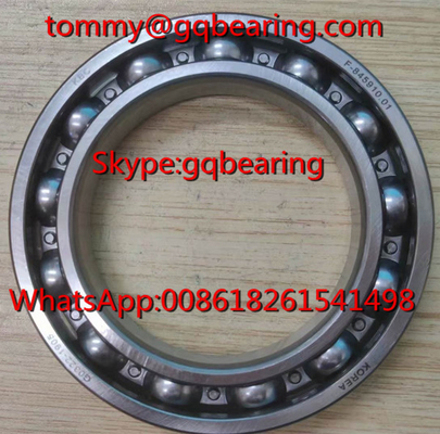 KBC F-845910.01 Đường đệm hình quả bóng rỗng mỏng một hàng