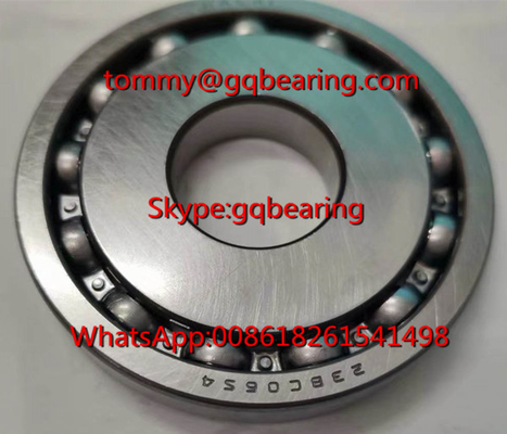NACHI 23BC06S4 Đường đệm quả bóng sâu hàng đơn cho hộp số ô tô ID 23mm