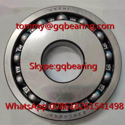 NACHI 23BC06S4 Đường đệm quả bóng sâu hàng đơn cho hộp số ô tô ID 23mm