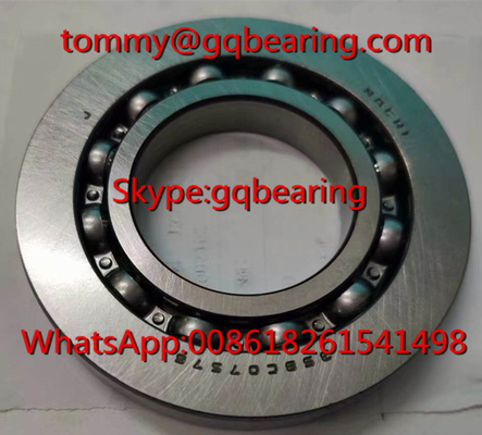 NACHI 35BC07S76 Đường đơn Lối đeo quả bóng rãnh sâu cho hộp số ô tô Diameter bên trong 35mm