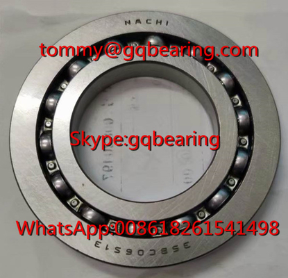NACHI 35BC06S13 Đường đệm quả bóng sâu hàng đơn cho hộp số ô tô
