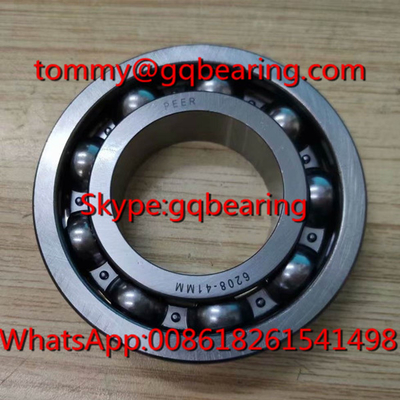 41MM lỗ PEER 6208-41MM Lớp đơn Deep Groove Ball Bearing