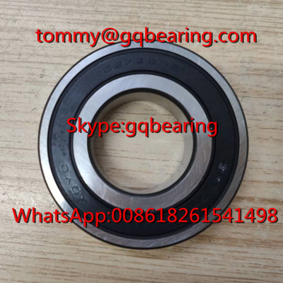 gốc Nhật Bản Koyo 62/28 2RS Đường đơn Deep Groove Ball Bearing 28*58*16mm