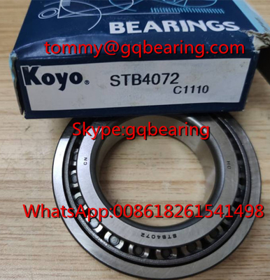 Nguồn gốc Nhật Bản Koyo STB4072 Xích đơn hàng Xích lăn 40 * 72 * 20mm