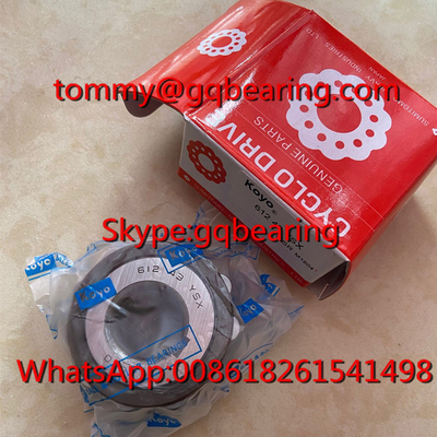 61243YSX Vòng xoắn trụ lồng nylon lồng đặc Koyo 61243 YSX cho hộp số 22 * 58 * 32 mm