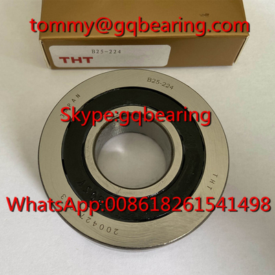 FANUC Trục chính sử dụng THT B25-224 B25-224VV P5 Chọn chính xác Deep Groove Ball Bearing ID 25mm