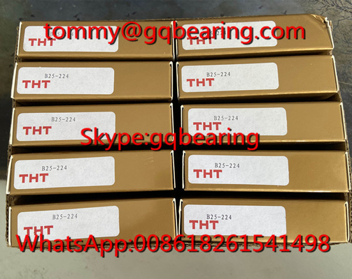 FANUC Trục chính sử dụng THT B25-224 B25-224VV P5 Chọn chính xác Deep Groove Ball Bearing ID 25mm