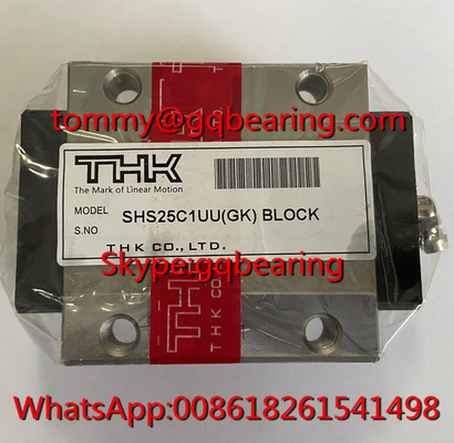 THK SHS25C Lối đệm tuyến SHS25C1UU(GK) Phong cách khối tuyến