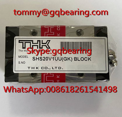 THK SHS25V Xét bóng tuyến SHS25V1UU(GK) Bảng tuyến 30x44x79mm