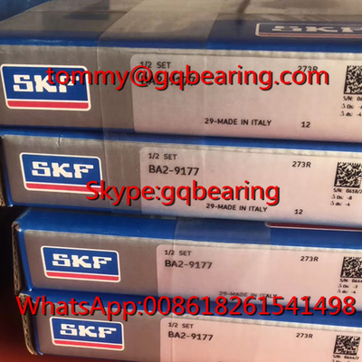 Gcr15 vật liệu SKF BA2-9178 siêu chính xác góc tiếp xúc quả bóng vòng bi phong cách ZZ 2RS OPEN