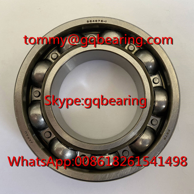 Vật liệu thép Chrome Koyo DG4072-1 Lớp vòng bi đá sâu 40x72x17mm