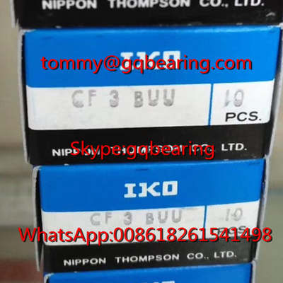 IKO CF3BUU Kích thước mét Đường xích vòng ngoài hình trụ