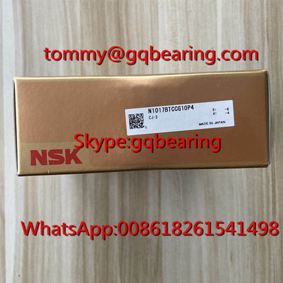 P4 Precision NSK N1017BTCCG10P4 Xích vòng xích hình trụ N1017 Xích vòng xích