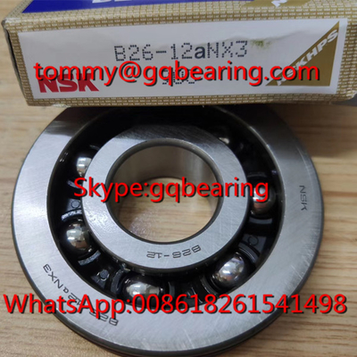 NSK B26-12aNX3 Lối đệm bóng rãnh sâu B26-12A hộp số sử dụng vòng đệm
