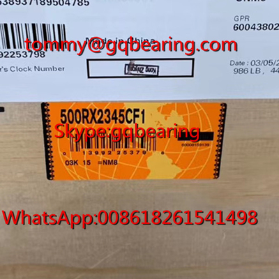 TIMKEN 500RX2345CF1 4 hàng vòng bi cuồng 500RX2345A vòng bi máy cán