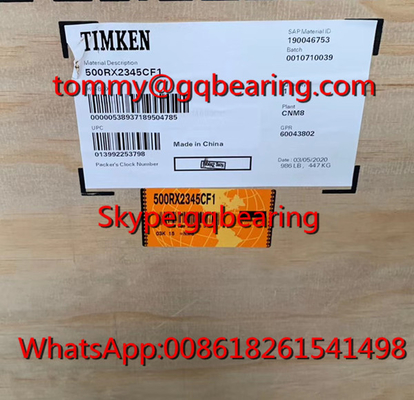TIMKEN 500RX2345CF1 4 hàng vòng bi cuồng 500RX2345A vòng bi máy cán