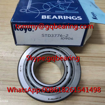 Koyo STD3776-2 Inch Type Tapered Roller Bearing STD3776-2 Xích hộp số ô tô