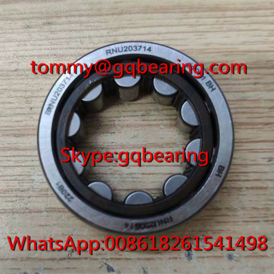 RNU203714 Vòng xích cuộn trụ không có nhẫn bên trong 20x37x14mm