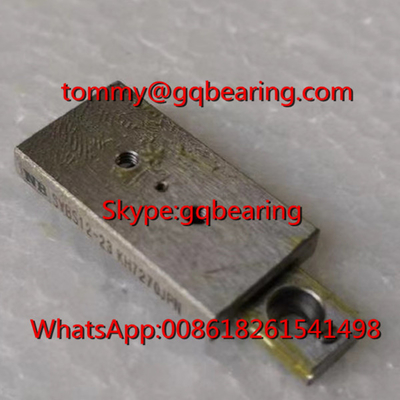 Nippon SYBS12-23 Miniature Linear Slide NB SYBS12-23 Vòng đệm thép không gỉ