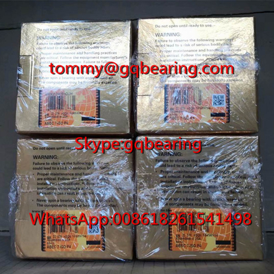 Gcr15 Vật liệu thép TIMKEN 3MM9303WICRDUM Spindle Angle Contact Ball Bearing