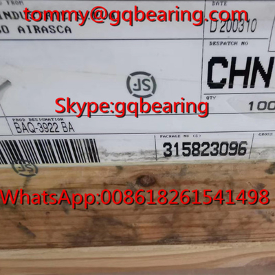 SKF BAQ-3922 BA Động bóng góc tiếp xúc vòng bi 50x80x16 mm