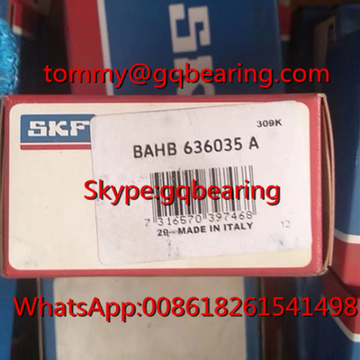 SKF BABH 636035 Một vòng bi bóng liên lạc góc 30x72x37 mm Cage CC / CA