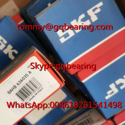 SKF BABH 636035 Một vòng bi bóng liên lạc góc 30x72x37 mm Cage CC / CA