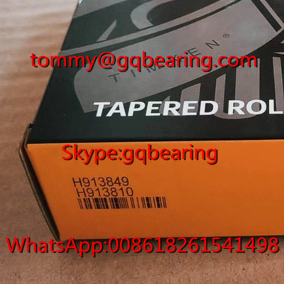 Gcr15 Vật liệu thép TIMKEN H913849/H913810 Gói cuộn cong