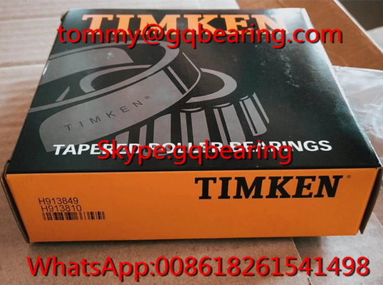 Gcr15 Vật liệu thép TIMKEN H913849/H913810 Gói cuộn cong