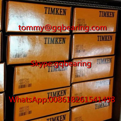 Gcr15 Vật liệu thép TIMKEN HM911244/HM911210 Vòng lăn cong