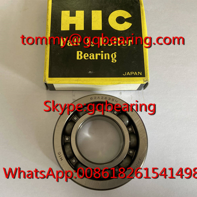 Gcr15 Vật liệu thép HIC 83A263SH Xích vòng bi đá sâu 83A263 Xích vòng bi ô tô