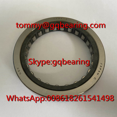 ABEC-7 Precision NSK VP55-2 Đường xích cuộn trụ đơn hàng không có nhẫn bên trong