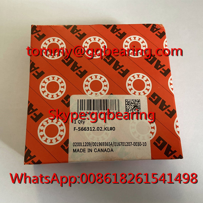 FAG F-566312.02 Lớp vòng bi đẩy F-566312.02.KL Đặt khác biệt