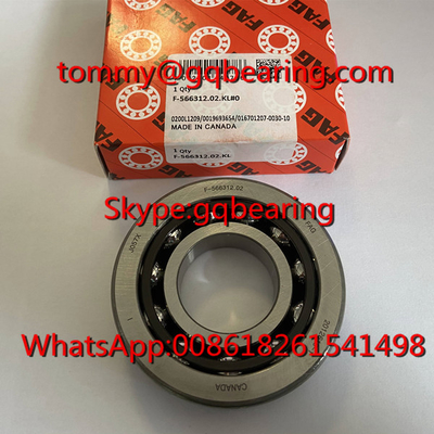 FAG F-566312.02 Lớp vòng bi đẩy F-566312.02.KL Đặt khác biệt