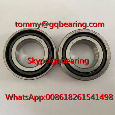 NSK 7005CTYNDBLP5 Back To Back Type phù hợp với hình cầu liên lạc góc 100% Giá gốc thuận lợi
