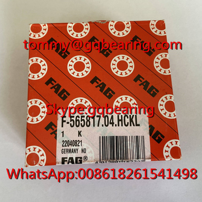 Đức xuất xứ FAG F-565817.04.HCKL Hybrid Deep Groove Ball Bearing 35x72x23mm
