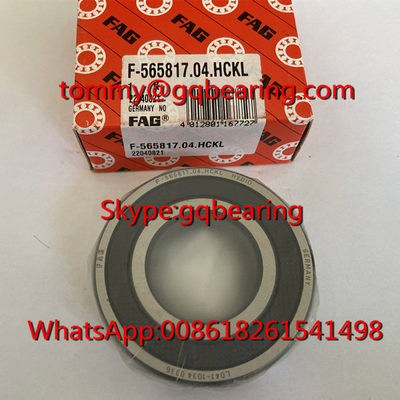 Đức xuất xứ FAG F-565817.04.HCKL Hybrid Deep Groove Ball Bearing 35x72x23mm