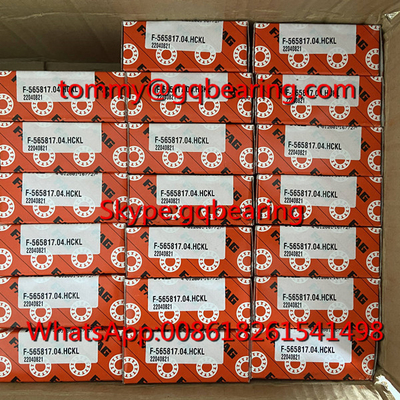 Đức xuất xứ FAG F-565817.04.HCKL Hybrid Deep Groove Ball Bearing 35x72x23mm