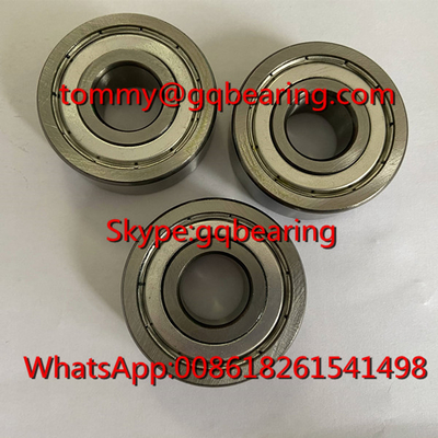 RMS6ZZ kim loại được bảo vệ kích thước Inch Deep Groove Ball Bearing 19.05x50.8x17.46mm